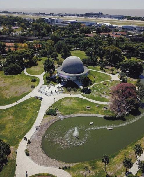 ブエノスアイレスEdificio Pietra En Palermoアパートメント エクステリア 写真