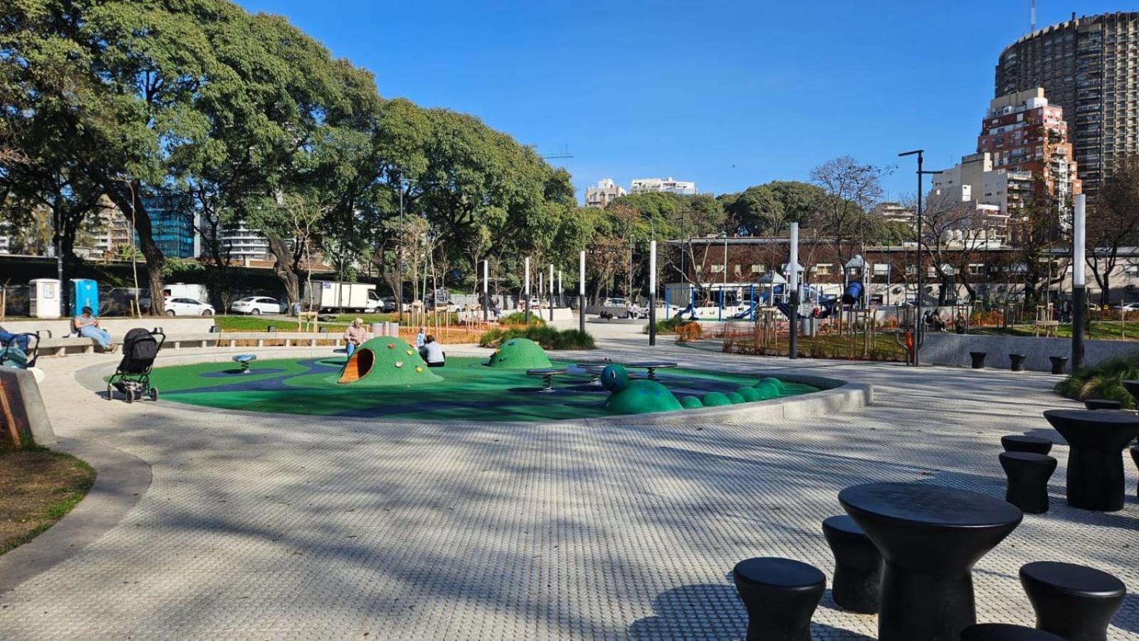 ブエノスアイレスEdificio Pietra En Palermoアパートメント エクステリア 写真