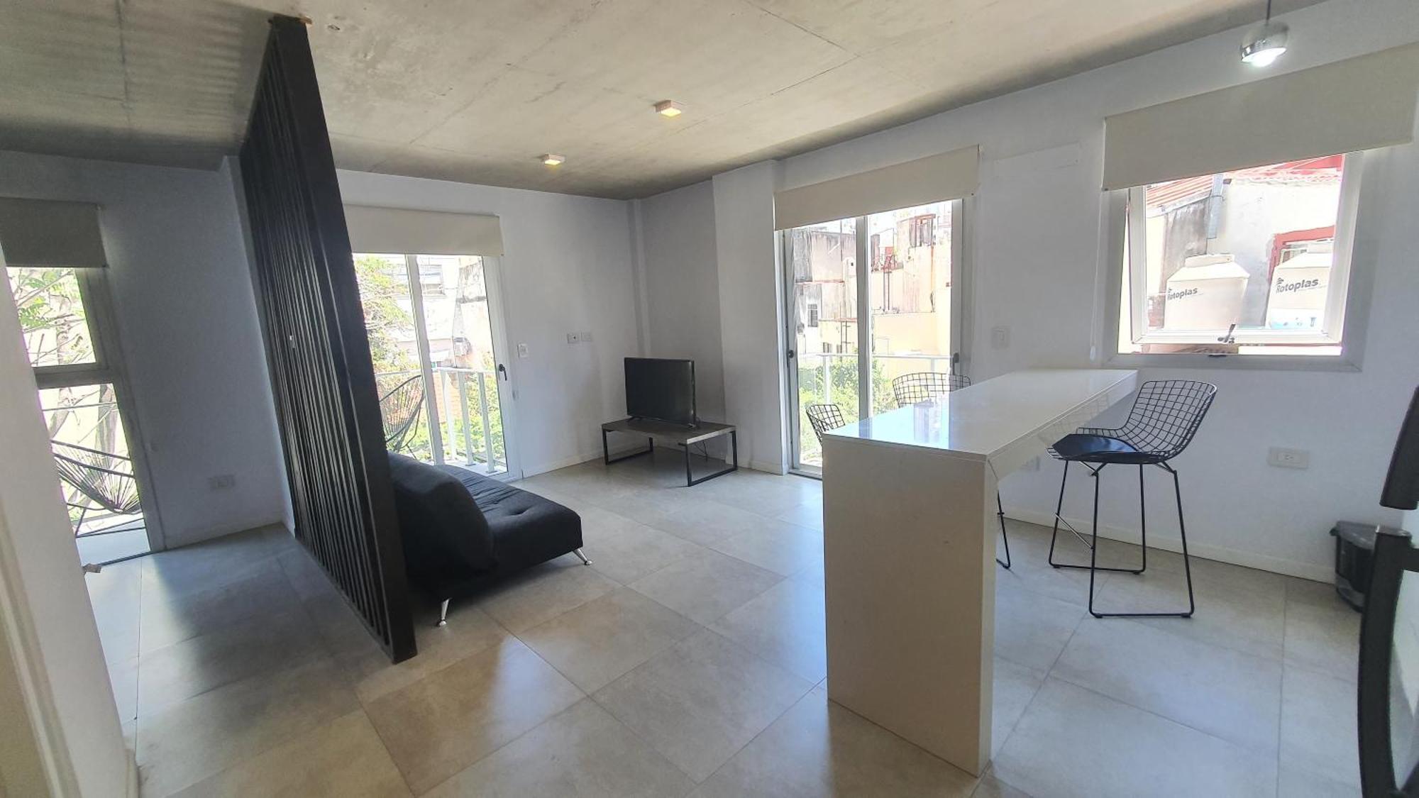 ブエノスアイレスEdificio Pietra En Palermoアパートメント エクステリア 写真
