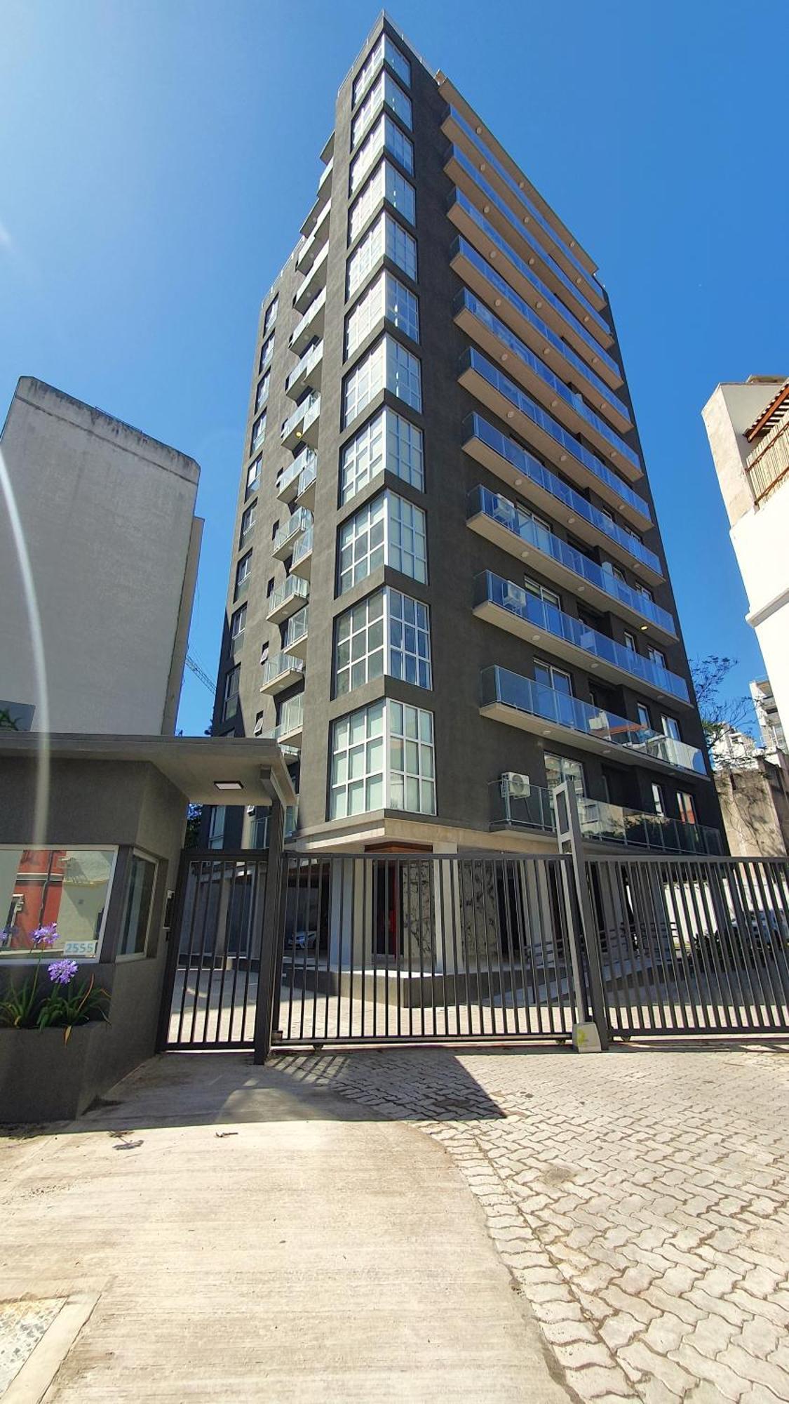 ブエノスアイレスEdificio Pietra En Palermoアパートメント エクステリア 写真