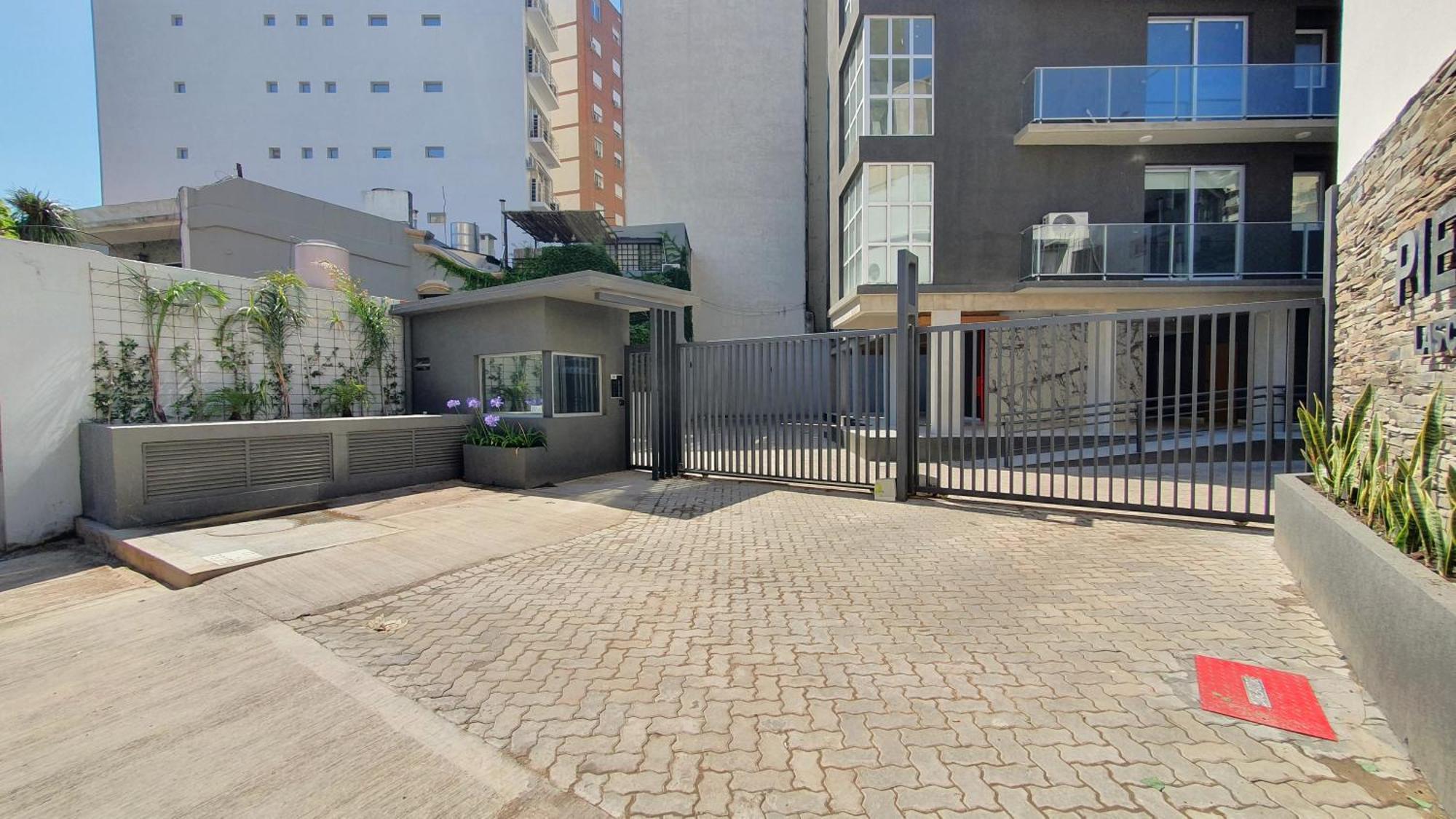 ブエノスアイレスEdificio Pietra En Palermoアパートメント エクステリア 写真