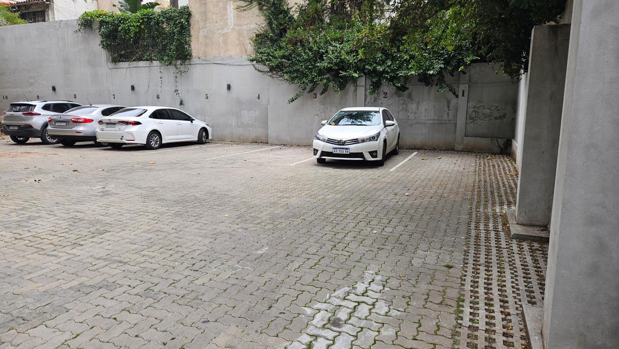 ブエノスアイレスEdificio Pietra En Palermoアパートメント エクステリア 写真
