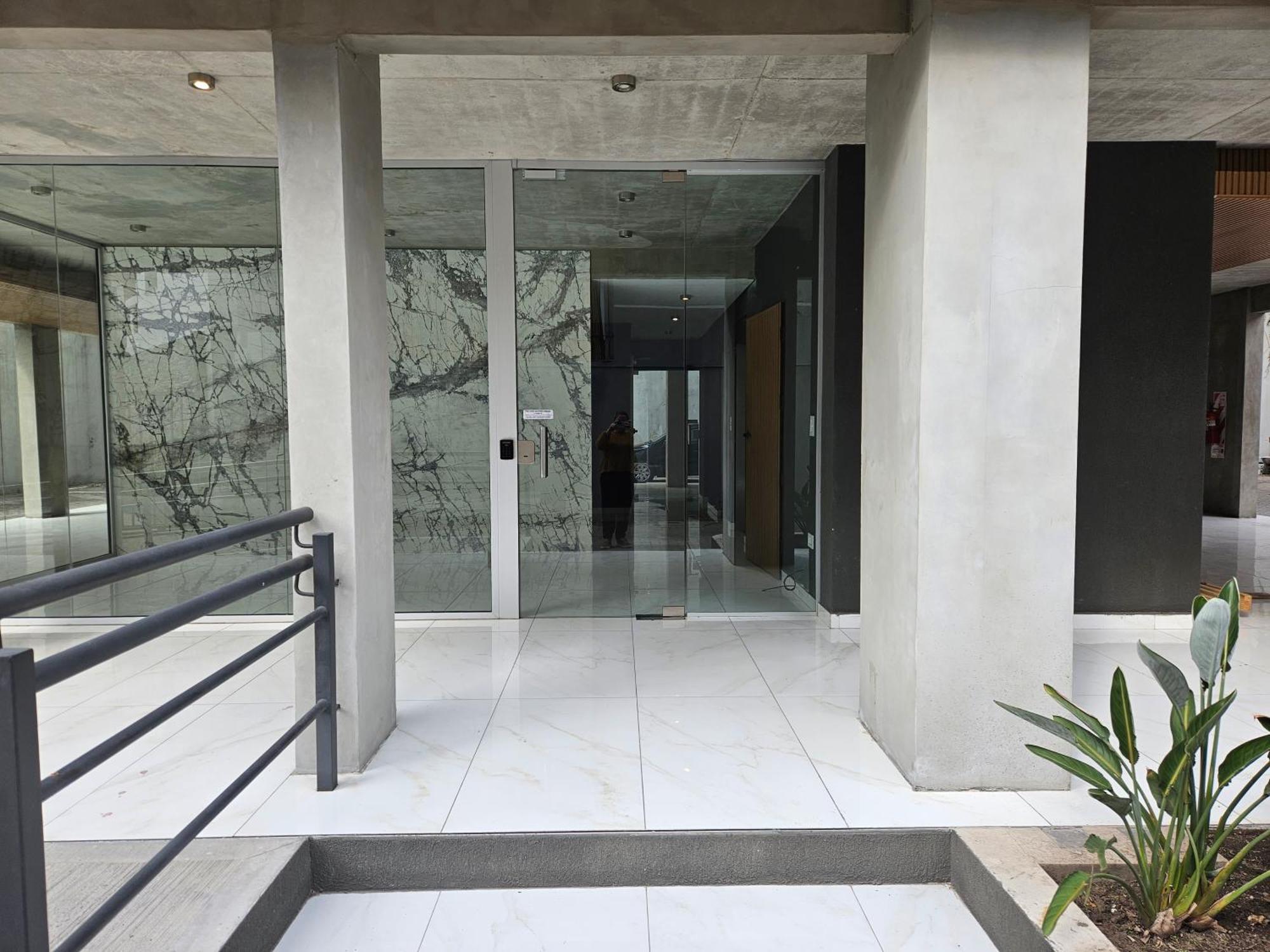 ブエノスアイレスEdificio Pietra En Palermoアパートメント エクステリア 写真