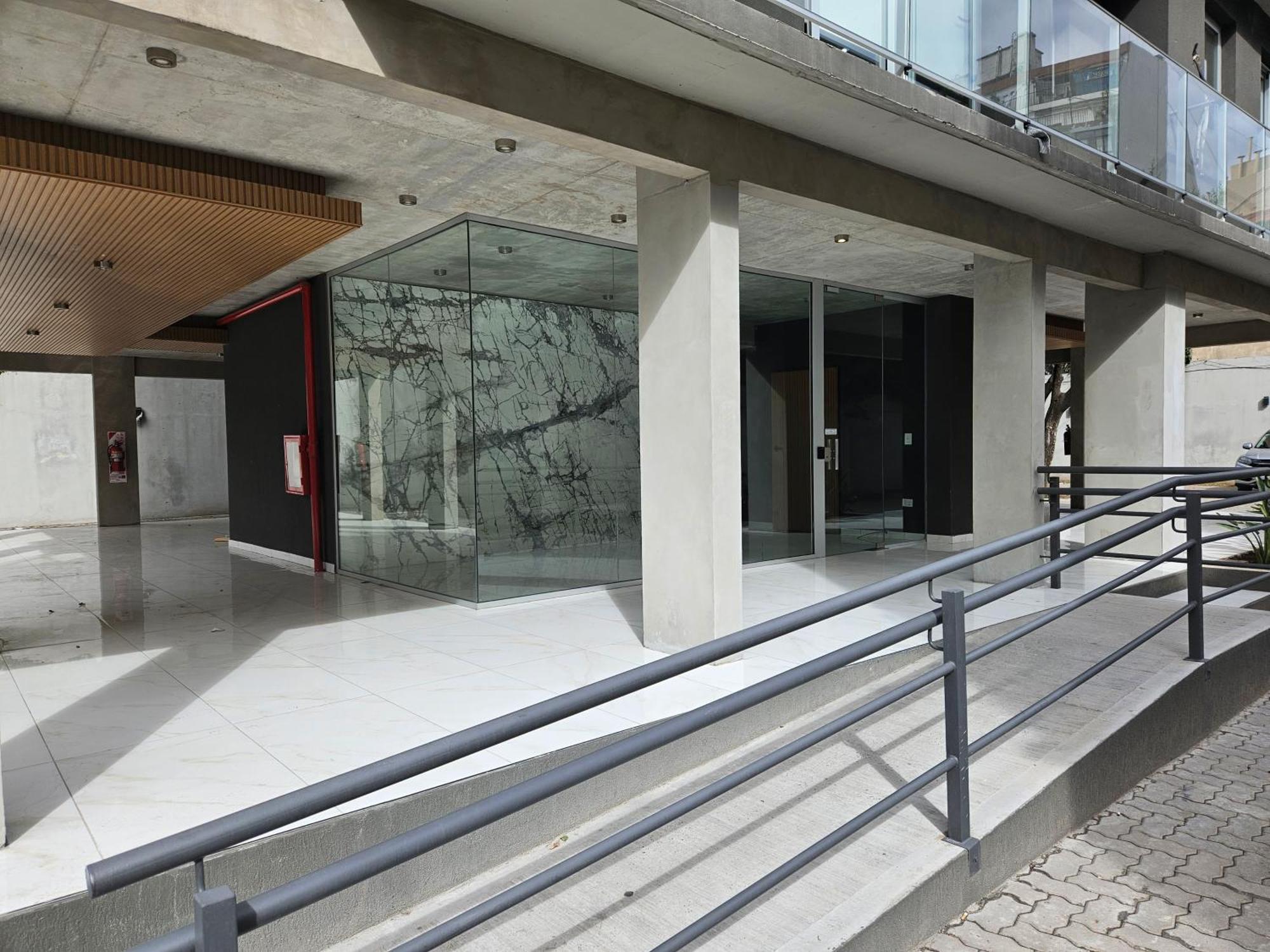 ブエノスアイレスEdificio Pietra En Palermoアパートメント エクステリア 写真